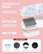 Steam Eye Masks Disposable 24 Pack, 45+ Min Self Heating Eye Mask - Image 6