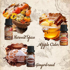 Autumn Spice Essential Oils Set, ARVIDSSON Fall Essential Oil - Image 4