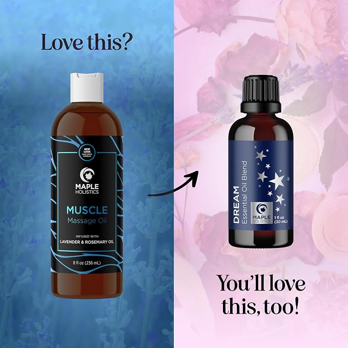 Muscle Massage Oil for Body - Image 8