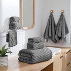 Oversized Bath Towels 40x80 Inches Extra Large Bath Sheets - Image 2