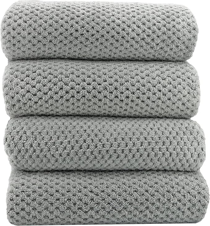 YTYC Towels, 29x59 Inches Extra Large Bath Towels by YTYCTowels
