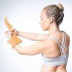 Body Back Wooden Gua Sha Massage Tool - Image 2