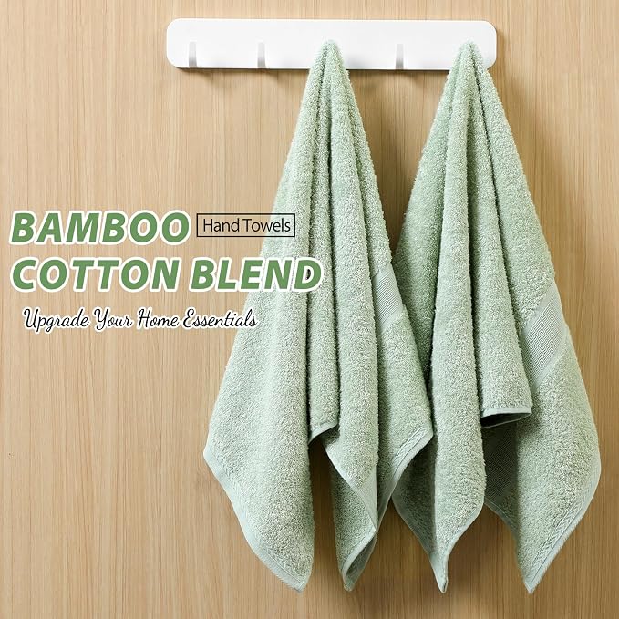 Aibaser Hand Towels-16x30inch - Image 3