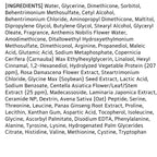 Mise En Scene Salon 10 Professional Cica Protein Deep Conditioner - Image 9