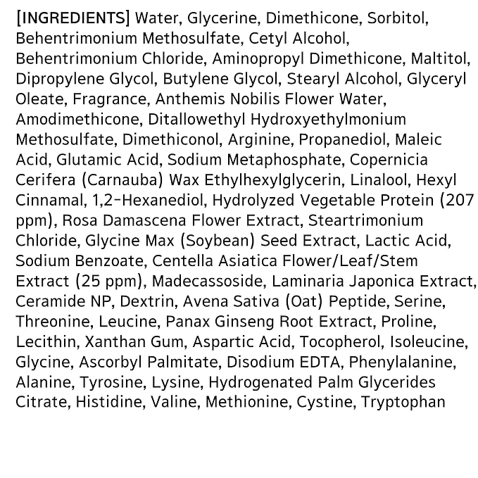 Mise En Scene Salon 10 Professional Cica Protein Deep Conditioner - Image 9