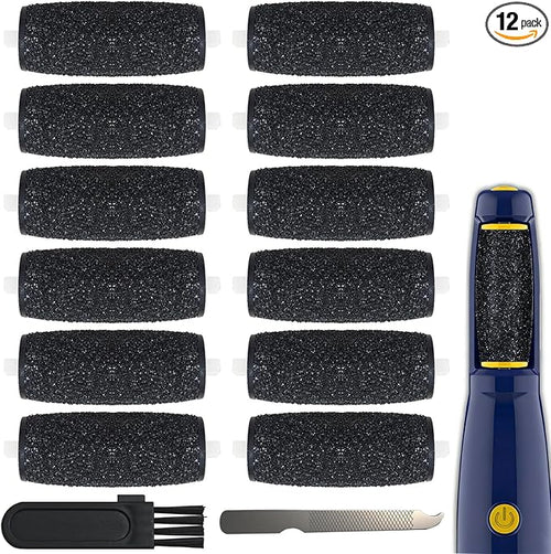 12 Pcs Replacement Rollers Compatible by FLYQUEE
