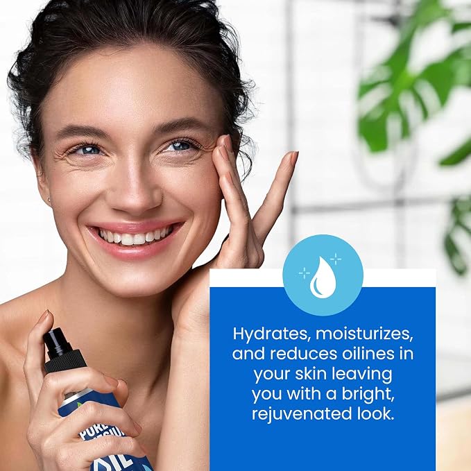 Pure Magnesium Oil Spray 8oz - Image 7
