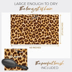 Microfiber Hair Towel Wrap - Image 2