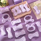 50 Pcs Spa Headband Bulk Spa Sleepover Party Supplies - Image 6