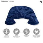 Sharper Image Heated Neck & Shoulder Wrap - Image 7