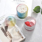 Qtip Holder Glass Apothecary Jars - Image 6