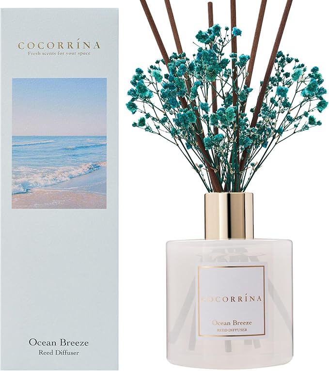 COCORRÍNA Reed Diffuser - Image 2