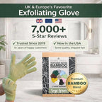 Temple Spring Shower Gloves Exfoliating - Image 7