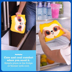 Happy Helpers Sloth Cooling Headache Cap by Relatable, Post Workout Recovery - Image 4