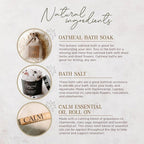 SOULISTIC ROOT Revitalizing Bath Gift - Image 5