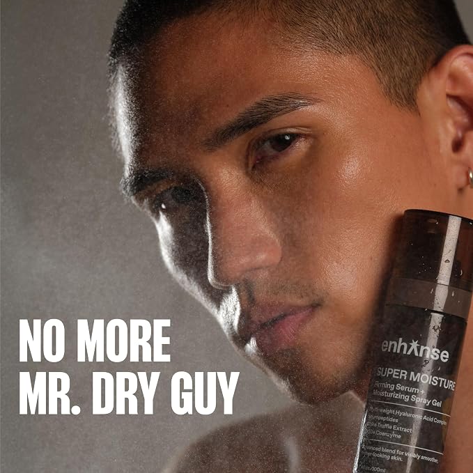 Super Moisture, 2 in 1 Day to Night Serum & Moisturizer Spray, Hydration & - Image 4