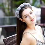 Ztomine Spa Terry Cloth Headband Combo Pack - Image 4