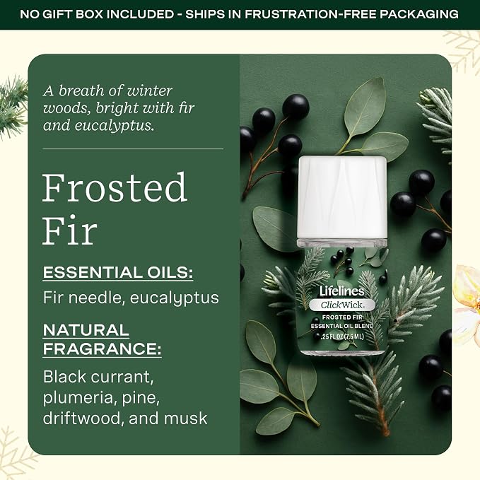 Lifelines ClickWick Essential Oil Blends - Image 3