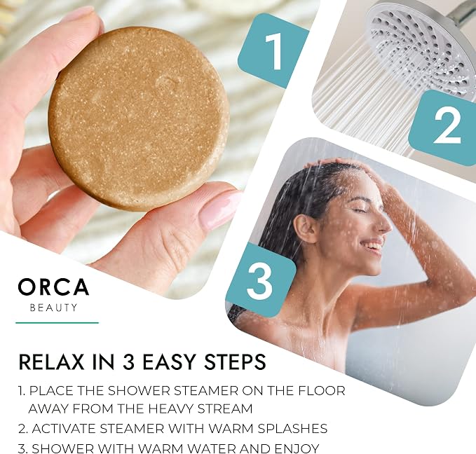 Shower Steamers Aromatherapy - Image 4