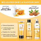 Gifts for Women, Birthday Gift for Women, Self Care Gifts Spa Gift Basket - Image 5