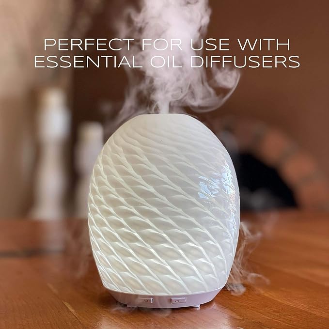 Ola Prima 4oz Patchouli Essential Oil - Image 4