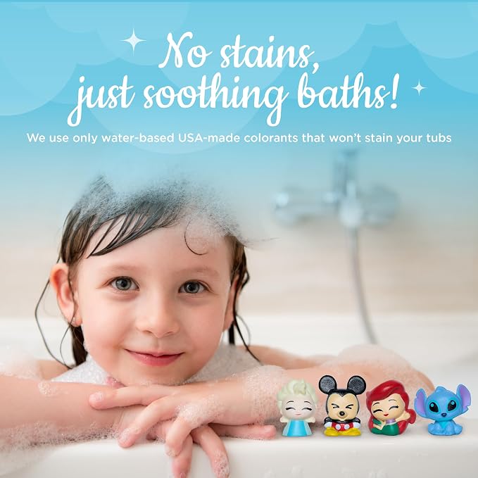 Princess Bath Bombs for Girls - Image 7