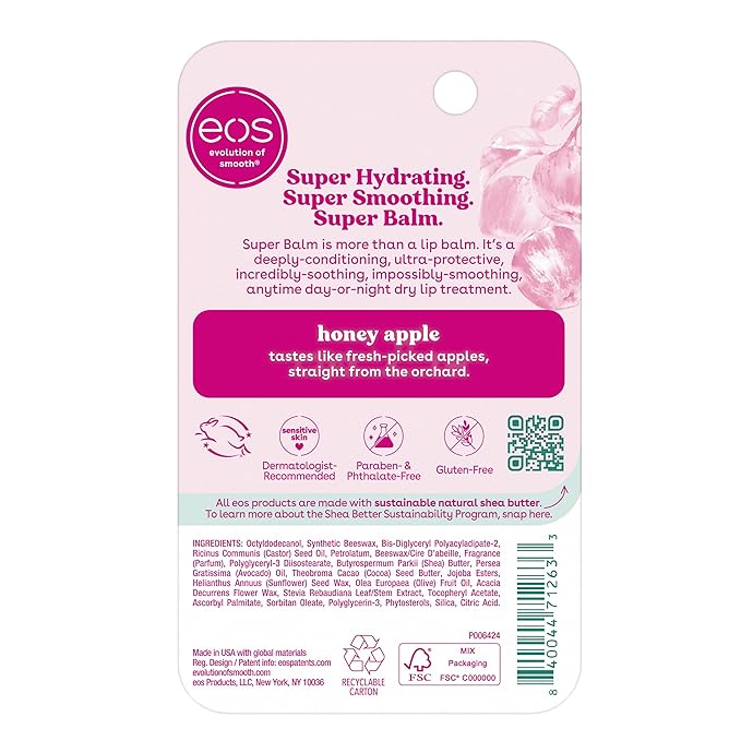 eos 24H Moisture Super Balm - Image 6