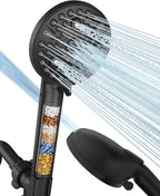 MakeFit Filtered Shower Head by MakeFit