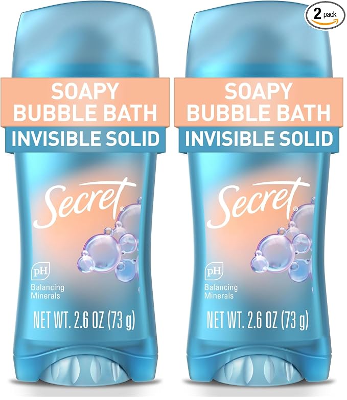 Secret Fresh Antiperspirant Deodorant by Secret