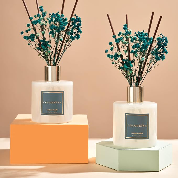 Cocorrína Premium Reed Diffuser Set - Image 2