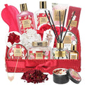 25Pcs Mothers Day Gift Basket for Women, Gifts for Women by LILYROY
