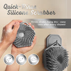 SILKLE Silicone Body Scrubber – Gentle Exfoliating Shower Scrubber - Image 6