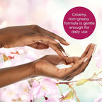 Bodycology Shea Butter Body Cream, Cherry Blossom, 8 oz - Image 4