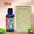 Olbas Massage and Aromatherapy Oil, 1.65 Fl Oz, body massage oil, Swiss Herbal - Image 6