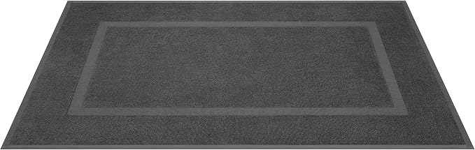 Cotton Paradise 100% Cotton Bath Mats - Image 6