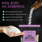 Aromasong Pure Raw Dead Sea Salt - Image 2