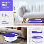 KNQZE Collapsible Foot Spa - Image 8
