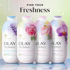 Olay Body Wash for Women, Fresh Radiance, 24/7 Skin-Loving Freshness, Visibly - Image 10