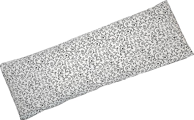 Microwavable Corn Filled Heating Pad and Cold Pack/Washable 100% Cotton Cover by Caylee%27s+Creations