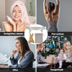 4 in 1 Gua Sha Tool for Face & V Line Lifting Mask, Scalp Massage, Jaw Lifting - Image 7