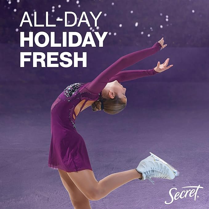 Secret Fresh Antiperspirant Deodorant - Image 4