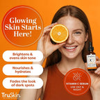 TruSkin Vitamin C Serum for Face – Anti Aging Face Serum - Image 3
