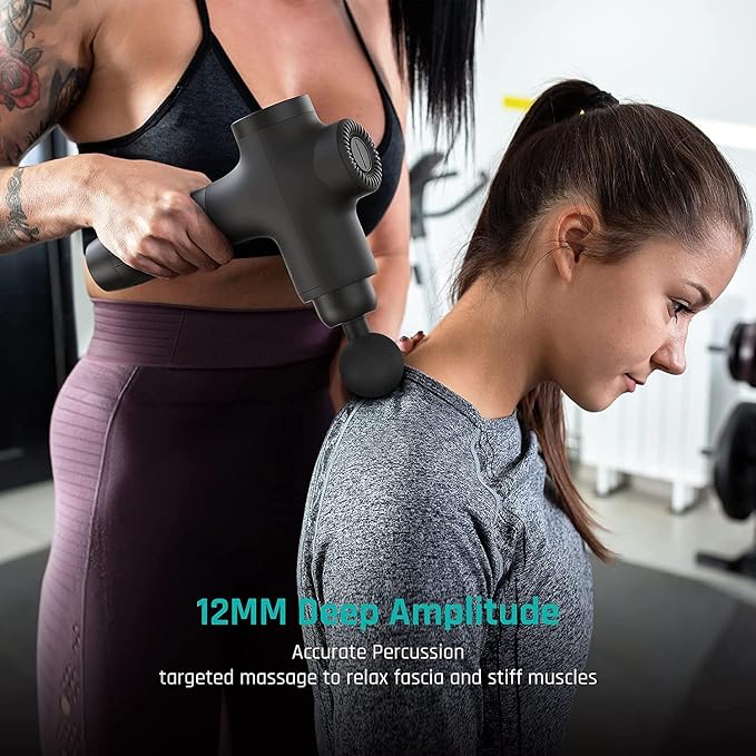 Mebak 3 Massage Gun, Massage Gun Deep Tissue - Image 4