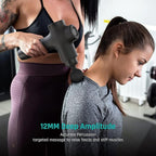 Mebak 3 Massage Gun, Massage Gun Deep Tissue - Image 4