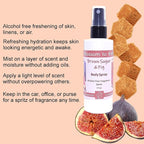 Blossom to Bath Brown Sugar & Fig Body Spray - Image 3