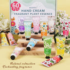60 Pack Hand Cream Gift Set For Women, Mothers Day Gifts, Teacher Appreciation - Image 5