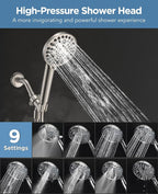 MakeFit Filtered Shower Head - Image 5