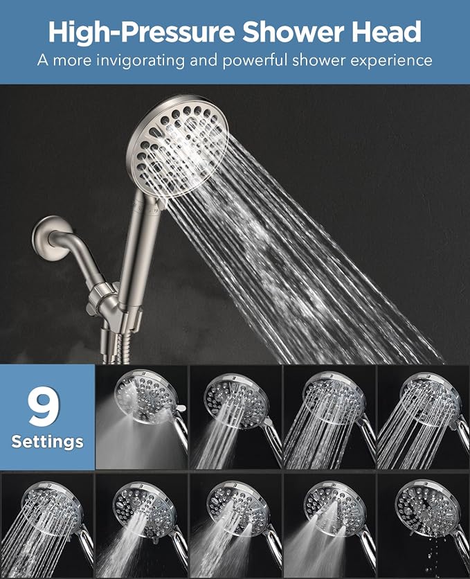 MakeFit Filtered Shower Head - Image 5