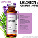UpNature Lavender Essential Oil Pure Roll On - Image 3