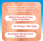 Hypochlorous Acid Spray for Face, Skin & Eyelids – pH-Balanced HOCl Facial - Image 4